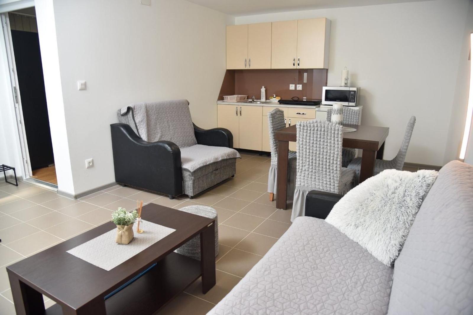 Boja Zalaska - Kameni Apartman Jagodina Eksteriør billede
